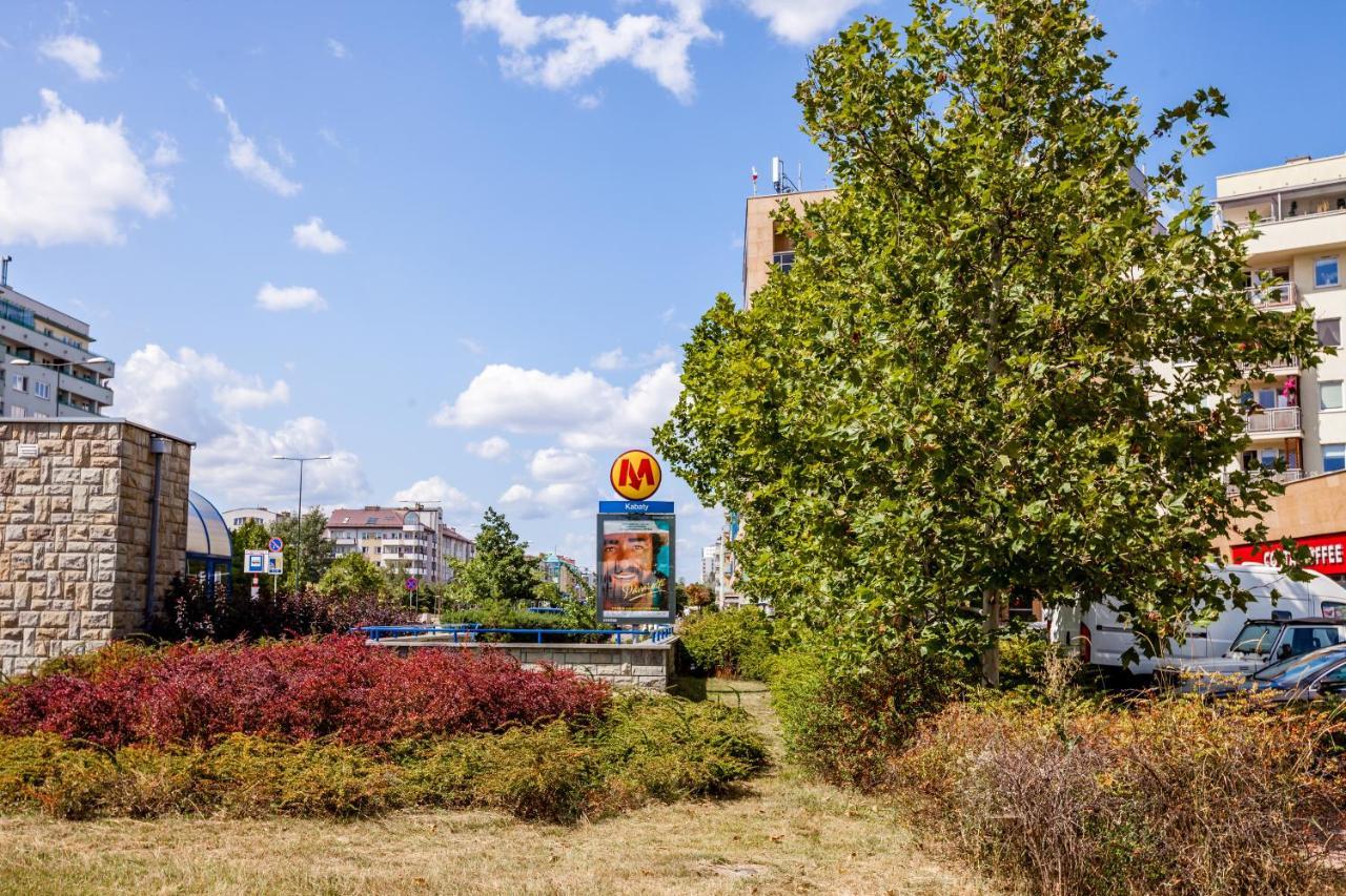 Extra Green Kabaty Apartament Nr 5 Варшава Экстерьер фото