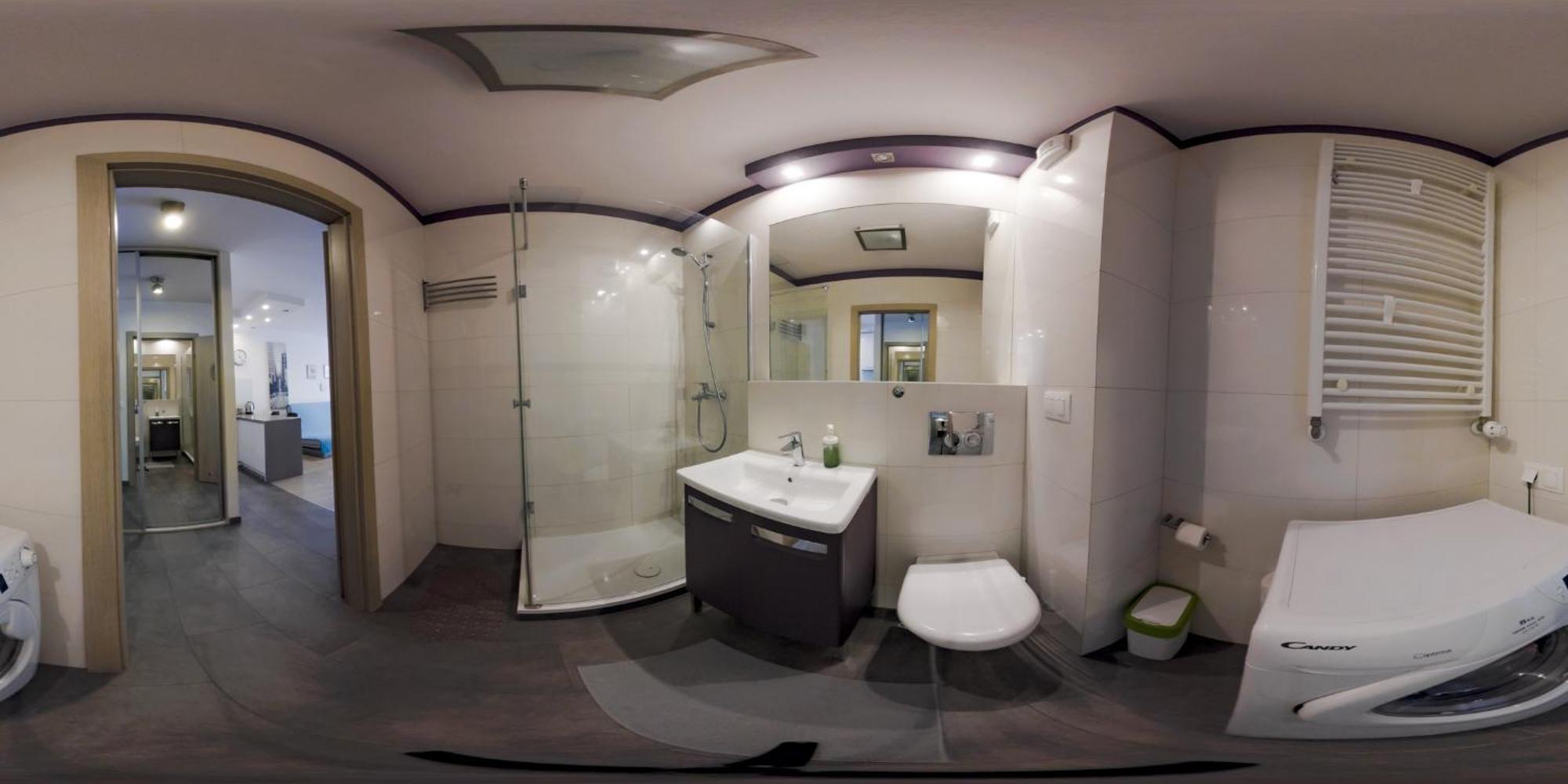 Extra Green Kabaty Apartament Nr 5 Варшава Экстерьер фото