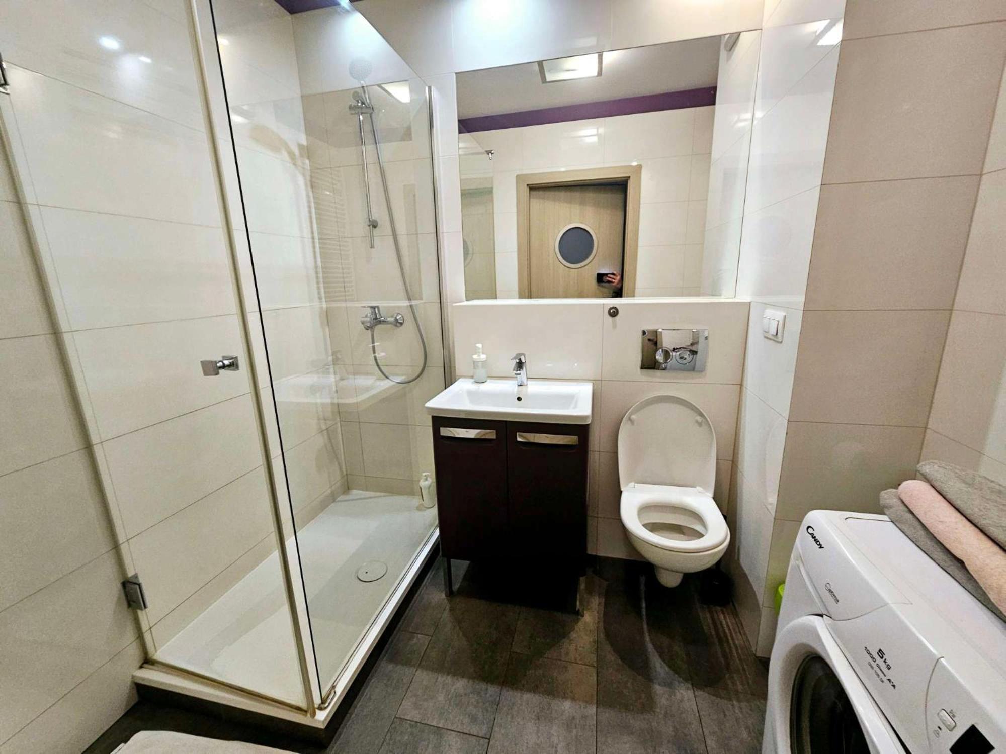 Extra Green Kabaty Apartament Nr 5 Варшава Экстерьер фото
